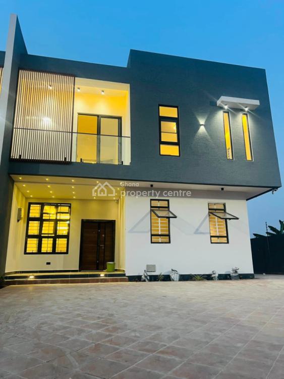 Executives 4 Bedrooms House with Boys Quarters  at Adenta Oyarifa, Oyarifa, La Nkwantanang Madina Municipal, Accra, House for Sale