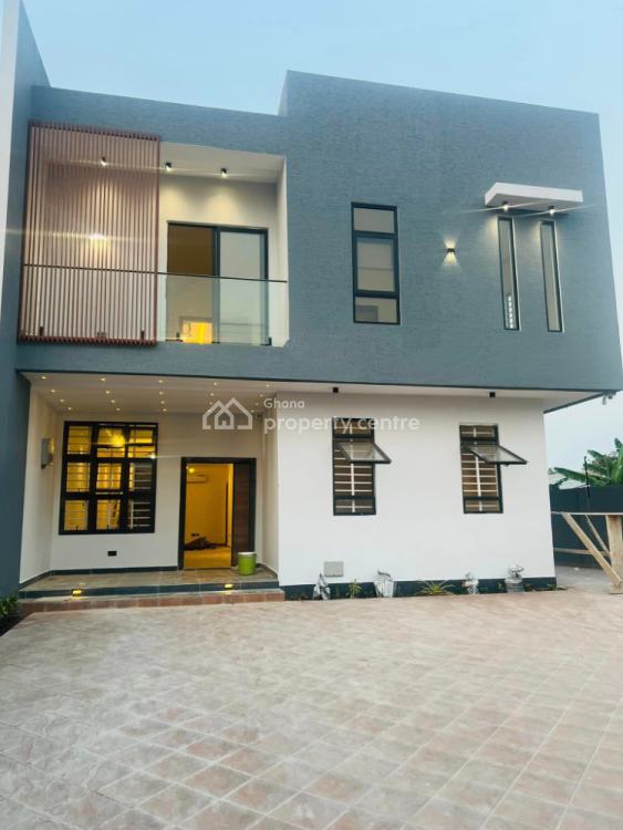 Executives 4 Bedrooms House with Boys Quarters  at Adenta Oyarifa, Oyarifa, La Nkwantanang Madina Municipal, Accra, House for Sale