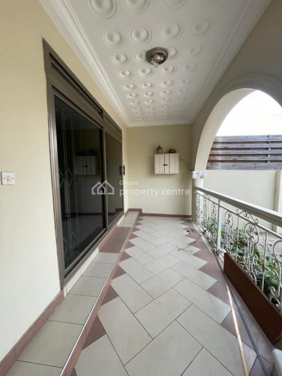 Executives 4 Bedroom House  at East Legon Shiashie, East Legon, Accra, House for Rent