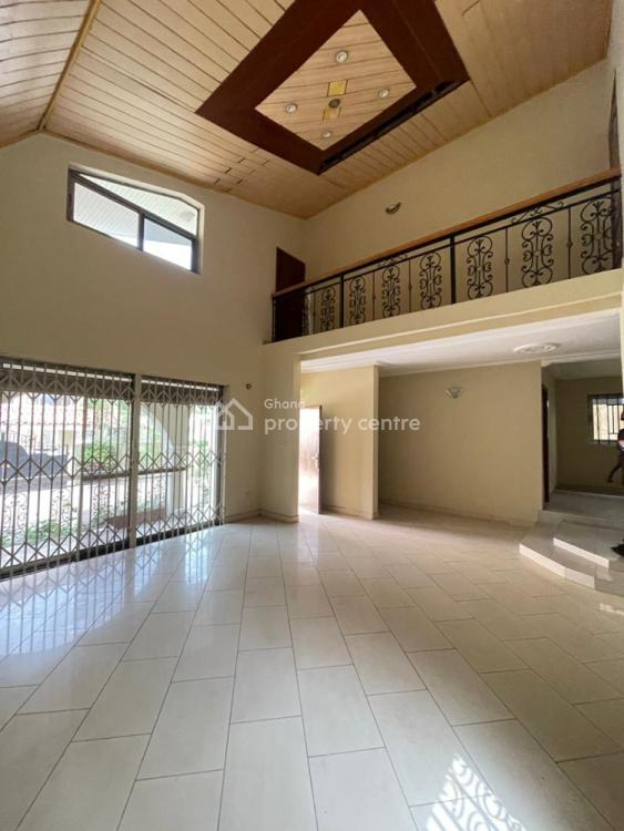 Executives 4 Bedroom House  at East Legon Shiashie, East Legon, Accra, House for Rent