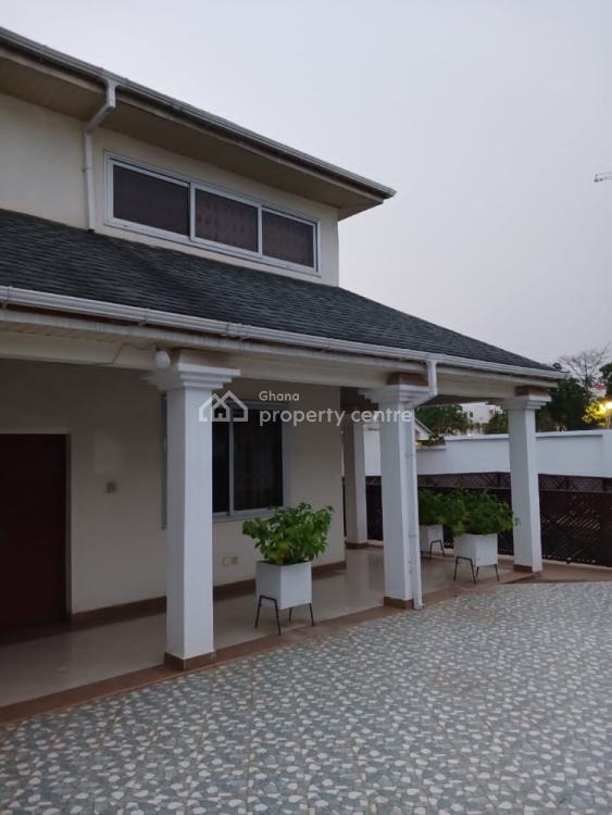 Executives 5 Bedroom House at Airport Residential Area, Airport Residential Area, Accra, House for Rent