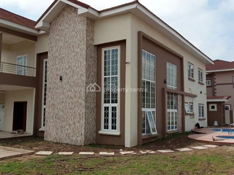 Executives Furnished 5 Bedroom House at East Legon Adjiriganor, Adjiringanor, East Legon, Accra, House for Rent