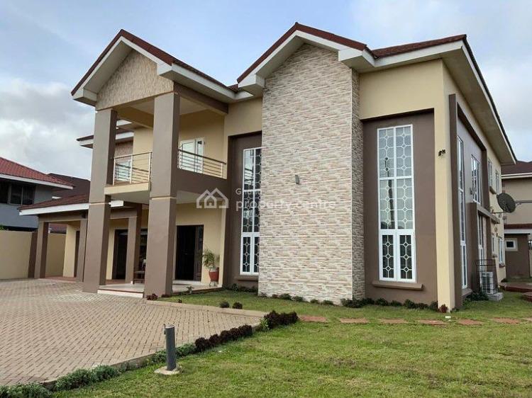 Executives Furnished 5 Bedroom House at East Legon Adjiriganor, Adjiringanor, East Legon, Accra, House for Rent