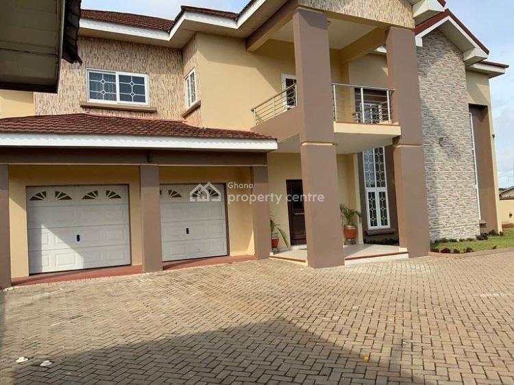 Executives Furnished 5 Bedroom House at East Legon Adjiriganor, Adjiringanor, East Legon, Accra, House for Rent