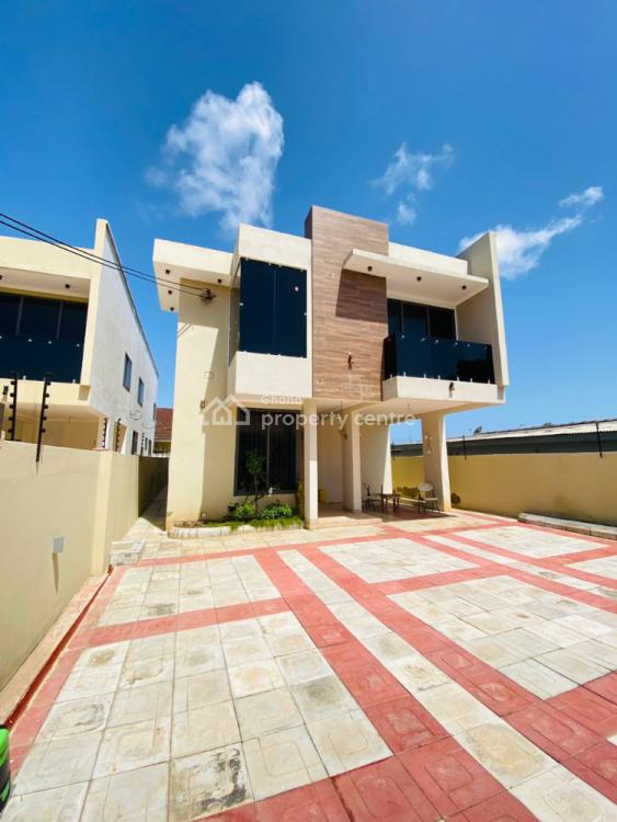 Executives  4 Bedroom House with Boys Quarters at Spintex, Spintex, Accra, House for Sale