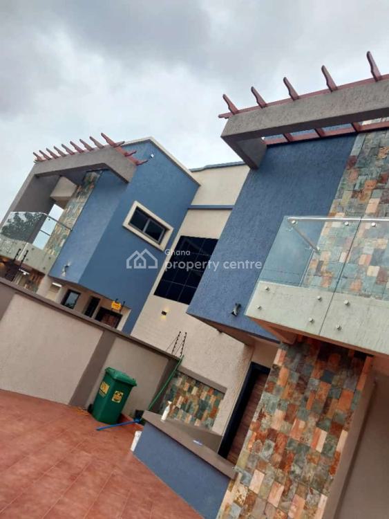 Executive 4 Bedrooms House with Boys Quarters at Spintex Batsonaa, Baatsonaa, Spintex, Accra, House for Sale