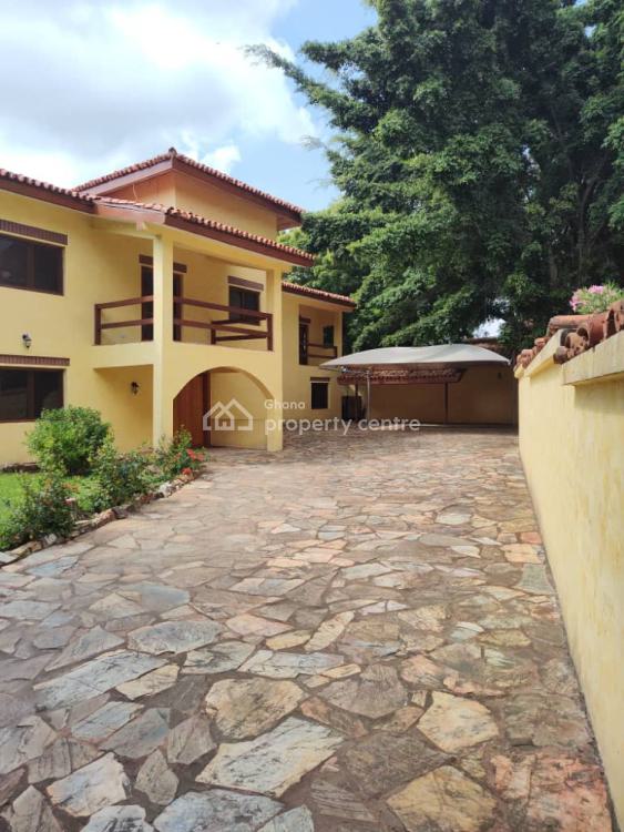 Executives 4 Bedrooms House at Cantonment, Cantonments, Accra, House for Rent