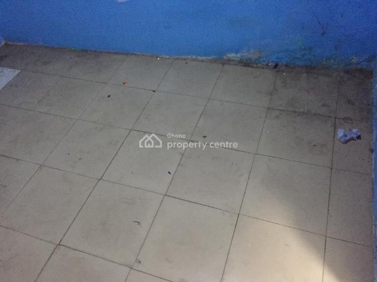 For Rent Single Room With Porch & Bathroom Labadi, Labadi Court