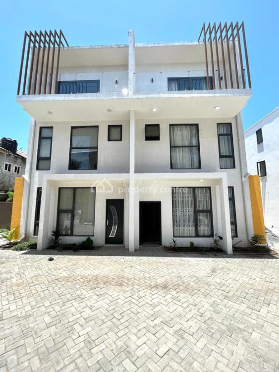 Executives 4 Bedroom Townhouse with Boys Quarters at Tseaddo, Tse Addo, Accra, House for Rent