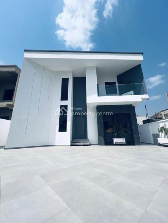 Executives 4 Bedrooms House with Boys Quarters at Ashaley Botwe, Ashaley Botwe, Adenta Municipal, Accra, House for Sale