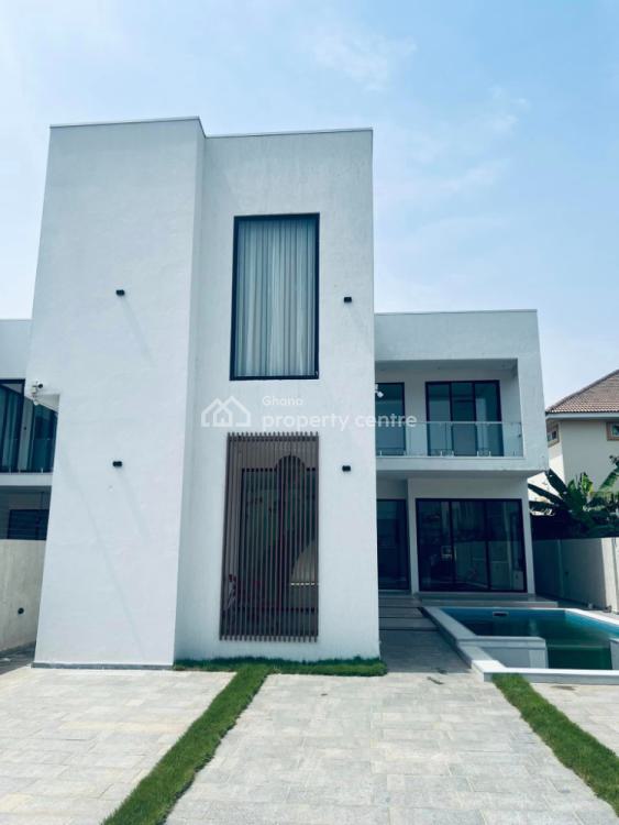 Executives 4 Bedrooms House with Swimming Pool at East Legon, East Legon, Accra, House for Sale