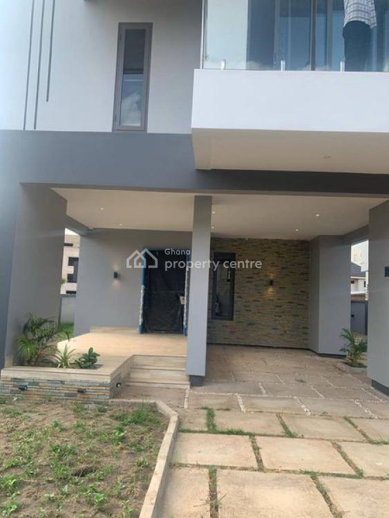 Executives 4 Bedroom Townhouse at Tseaddo, Tse Addo, Accra, House for Rent