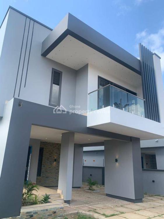 Executives 4 Bedroom Townhouse at Tseaddo, Tse Addo, Accra, House for Rent