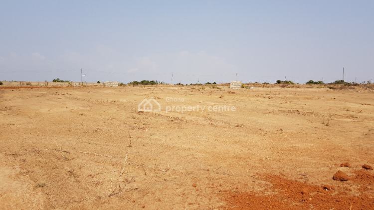 Serene Location Where Peace Reigns., After Central University College, Dawhenya, Tema, Accra, Mixed-use Land for Sale