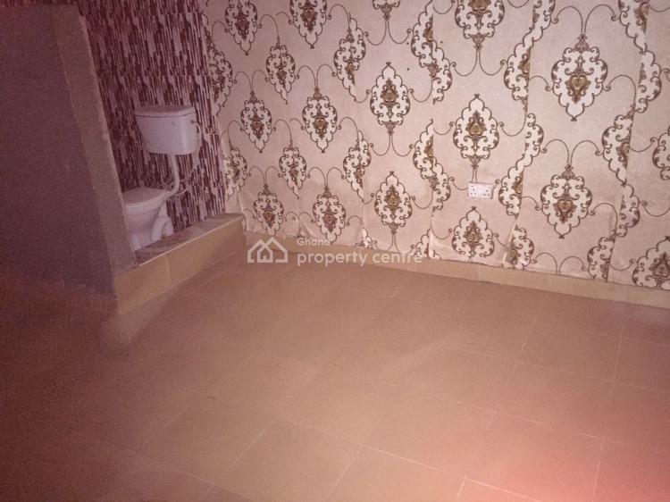 Tiled Single Rom Self Contained, Rasta - Bush Road, Teshie New Town, Accra, Single Room Self Contained for Rent