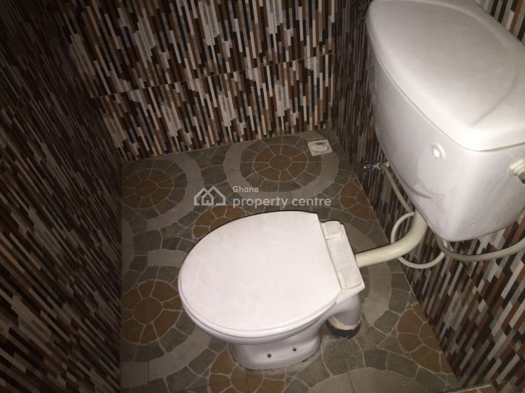 Tiled Single Rom Self Contained, Rasta - Bush Road, Teshie New Town, Accra, Single Room Self Contained for Rent
