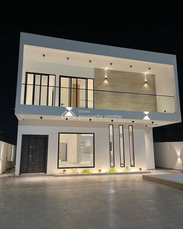 Executive 4 Bedrooms House with Swimming Pool at East Legon Hills, East Legon Hills, East Legon, Accra, House for Sale