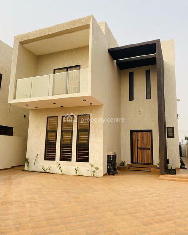 Executives 4 Bedrooms House with Boys Quarters at Ashale Botwe, Ashaley Botwe, Adenta Municipal, Accra, House for Sale