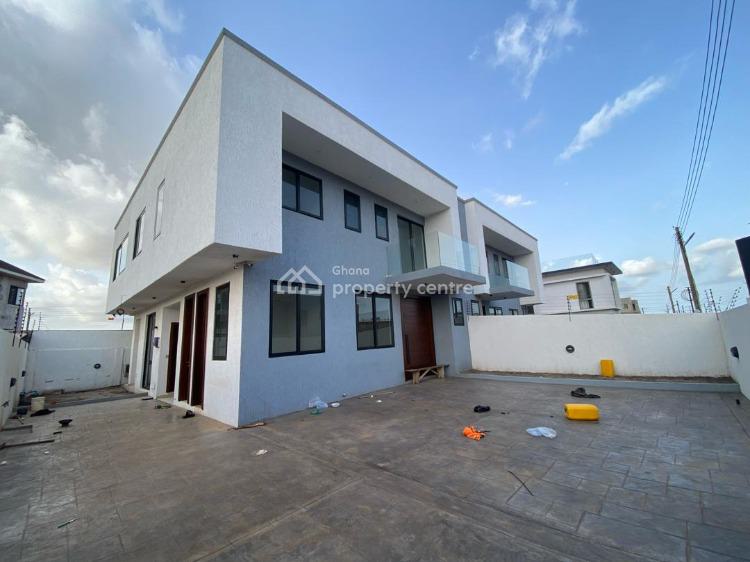 Executives 3 Bedroom House with Staff Quarters at Tesaddo, Tse Addo, Accra, House for Sale