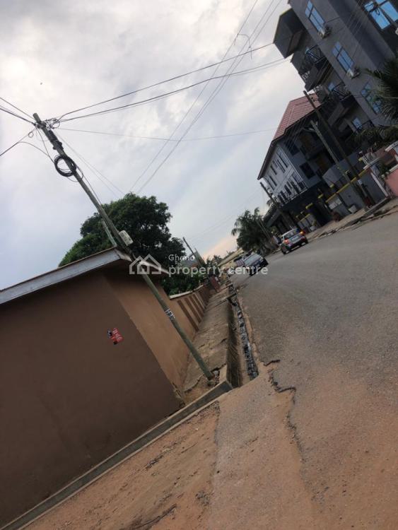 Roadside Walled Gated Plots of Land at Lapaz, Lapaz, Accra, Land for Sale