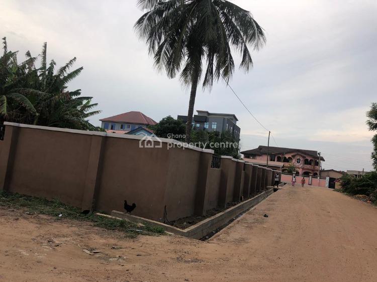 Roadside Walled Gated Plots of Land at Lapaz, Lapaz, Accra, Land for Sale