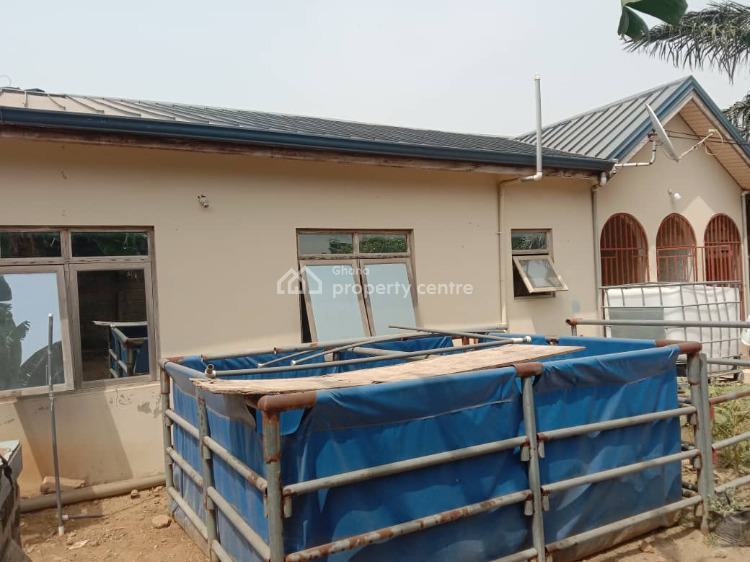 Executives 4 Bedroom House with Chamber and Hall at Tebibiano, Teshie New Town, Accra, House for Sale