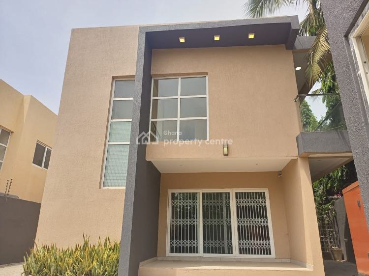 Executive 4 Bedrooms House at Cantonment, Cantonments, Accra, House for Sale