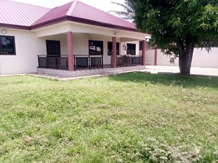 For Rent 4bedroom House North Kaneshie, North Kaneshie, Accra 4