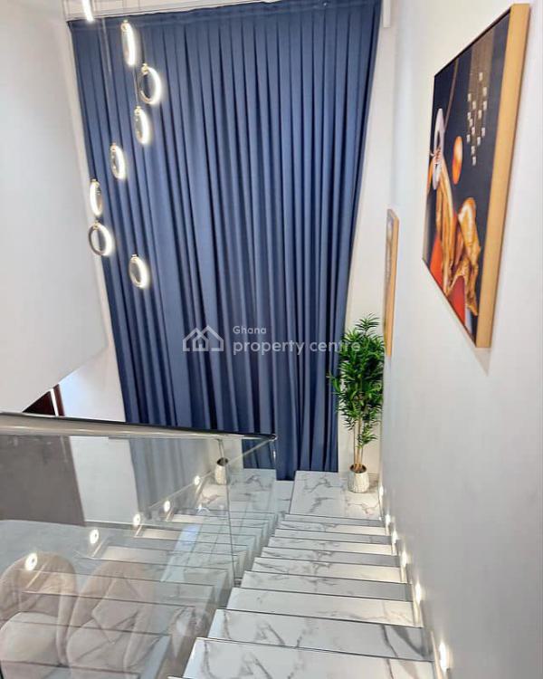 Executives 4bedrooms House with Bq Plus Swimming Pool at Ashaley Botwe, Ashaley Botwe, Adenta Municipal, Accra, House for Sale