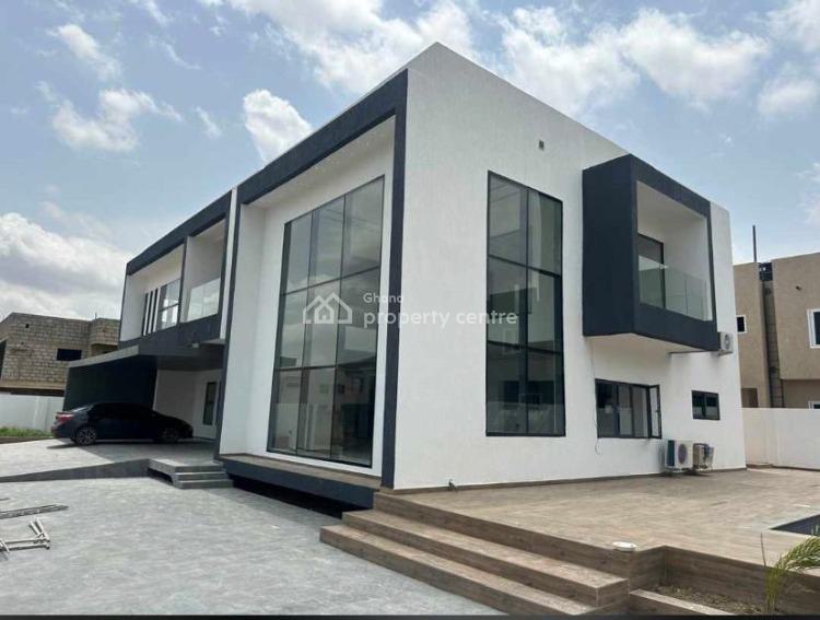 Executives 5 Bedroom House with Pool at Lakeside Community 8, Ashaley Botwe, Adenta Municipal, Accra, House for Sale