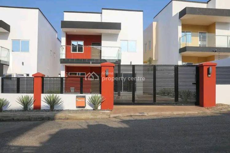 Executives 3 Bedroom Semi-furnished Townhouse at East Airport, East Airport, Airport Residential Area, Accra, House for Rent