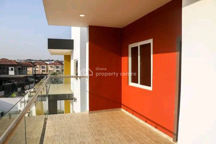 Executives 3 Bedroom Semi-furnished Townhouse at East Airport, East Airport, Airport Residential Area, Accra, House for Rent