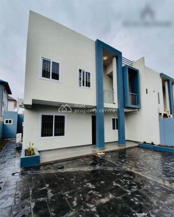 Executives 4 Bedroom Duplex En-suite House at Trassaco, Accra, East Legon, Accra, House for Sale