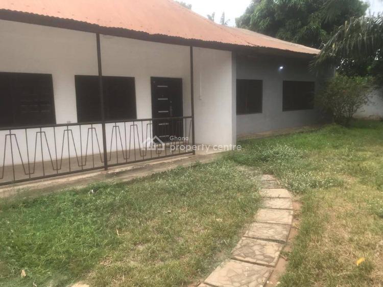 Executive Unfurnished 3 Bedroom House Plus 3 Outer House at  Kaneshie, North Kaneshie, Accra, House for Rent