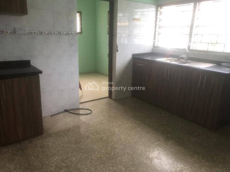 Executive Unfurnished 3 Bedroom House Plus 3 Outer House at  Kaneshie, North Kaneshie, Accra, House for Rent