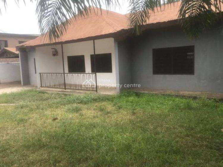 Executive Unfurnished 3 Bedroom House Plus 3 Outer House at  Kaneshie, North Kaneshie, Accra, House for Rent
