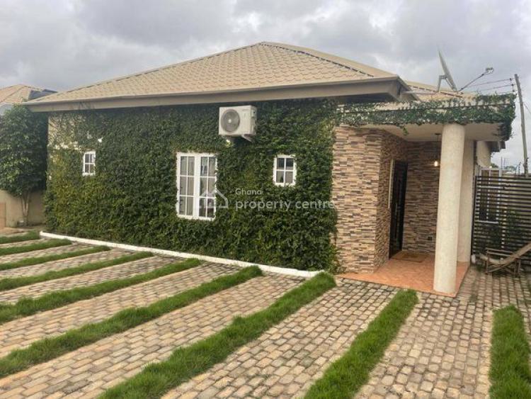 Executive 3 Bedroom Unfurnished House at Dome Paraku,(conca Estate), Dome, Ga East Municipal, Accra, House for Rent