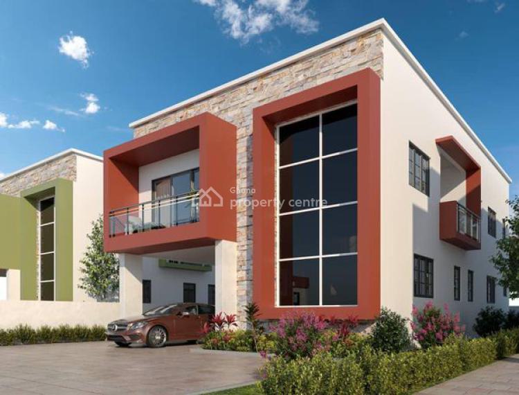 Executives 4 Bedroom Townhouse at East Legon,accra, East Legon, Accra, House for Sale