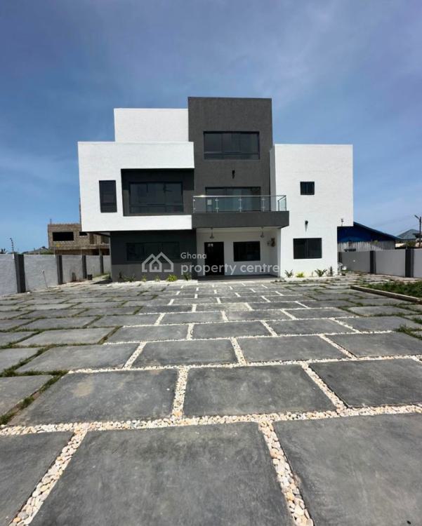 Executives 5 Bedrooms House at Tseaddo, Tse Addo, Accra, House for Sale