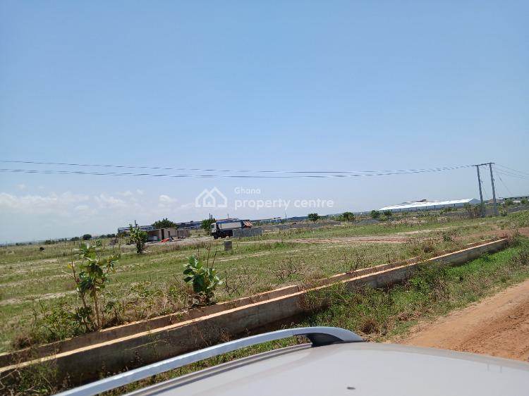 Affordable Gated Community Lands - Dahwenya, Central University College, Apenkwa, Accra, Commercial Land for Sale