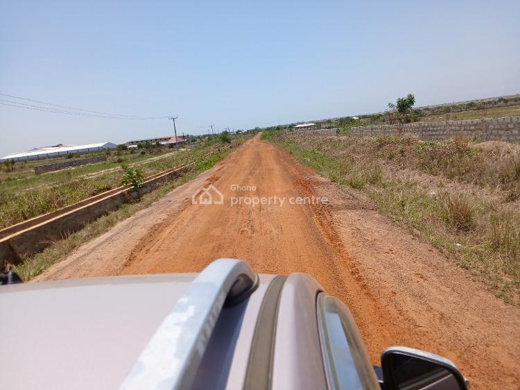 Affordable Gated Community Lands - Dahwenya, Central University College, Apenkwa, Accra, Commercial Land for Sale