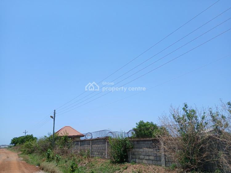 Affordable Gated Community Lands - Dahwenya, Central University College, Apenkwa, Accra, Commercial Land for Sale