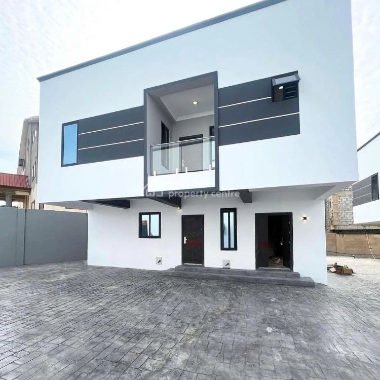 Executives 2 Bedrooms Townhouses at East Legon, East Legon, Accra, House for Rent