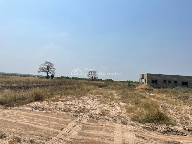 Executive Multipurpose Plots @ Dawhenya, Aflao Road, Dawhenya, Tema, Accra, Mixed-use Land for Sale