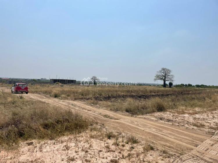 Executive Multipurpose Plots @ Dawhenya, Aflao Road, Dawhenya, Tema, Accra, Mixed-use Land for Sale