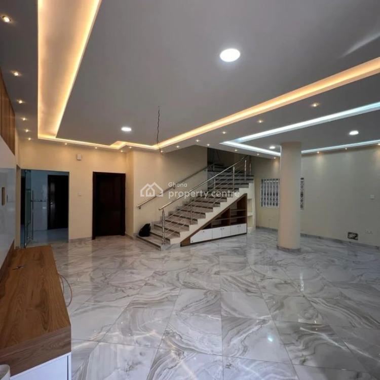Executives 4 Bedrooms House at East Legon Adjiringanor, Adjiringanor, East Legon, Accra, House for Rent