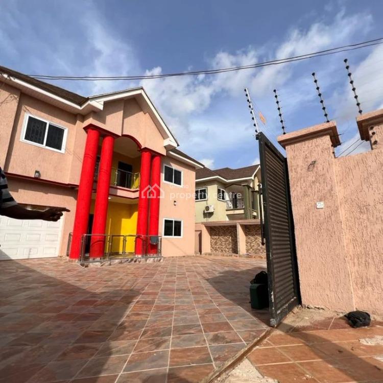 Executives 4 Bedrooms House at East Legon Adjiringanor, Adjiringanor, East Legon, Accra, House for Rent