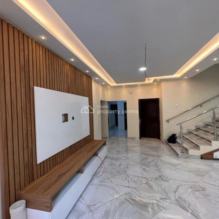 Executives 4 Bedrooms House at East Legon Adjiringanor, Adjiringanor, East Legon, Accra, House for Rent