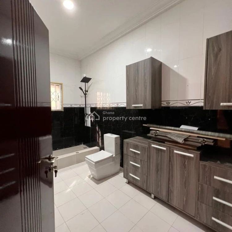 Executives 4 Bedrooms House at East Legon Adjiringanor, Adjiringanor, East Legon, Accra, House for Rent