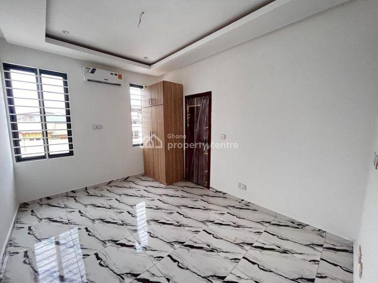 Executives 4 Bedroom Self Compound House  at East Legon Ogbojo, East Legon, Accra, House for Rent